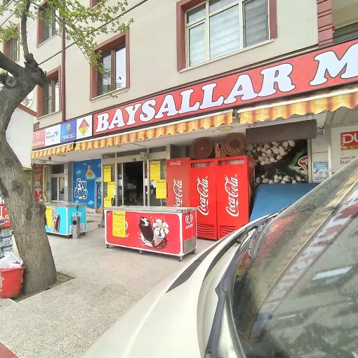 Baysallar Market Konya Selçuklu