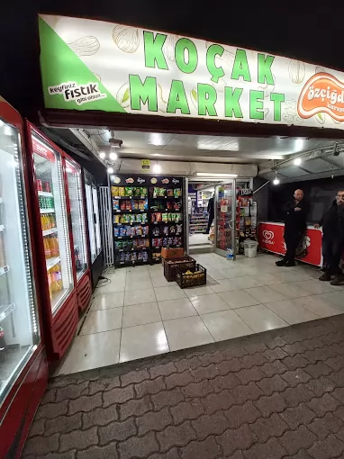 Koçak Market Konya Selçuklu