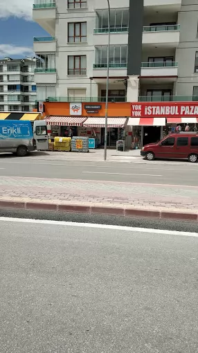 ALBİ MARKET Konya Selçuklu