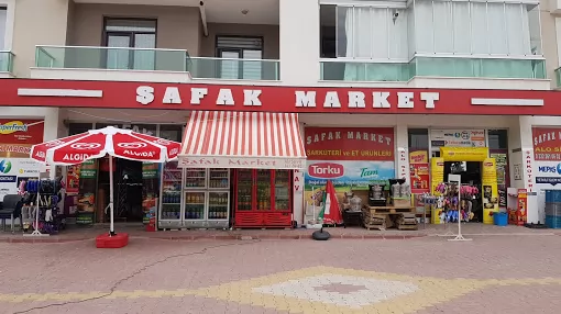 ŞAFAK MARKET Konya Selçuklu