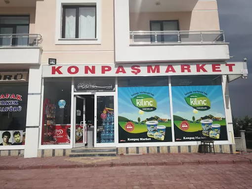 Konpaş Market Konya Selçuklu