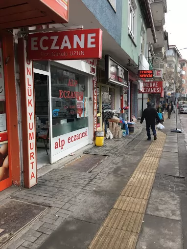 Alp Eczanesi Ankara Kızılcahamam