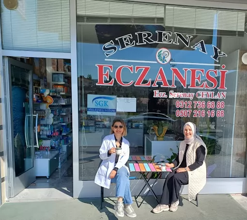 Serenay Eczanesi Ankara Kızılcahamam