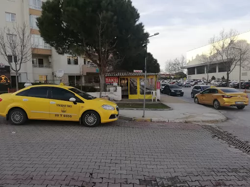 Yenişehir Servergazi Taksi Denizli Merkezefendi