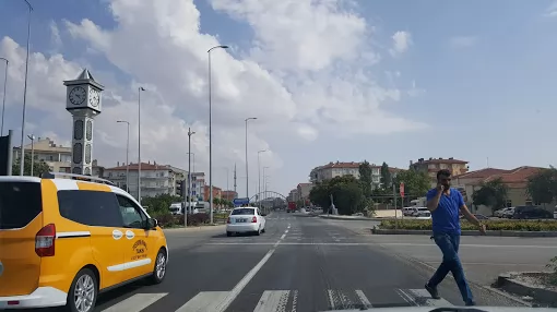 Şereflikoçhisar Otogarı Ankara Şereflikoçhisar