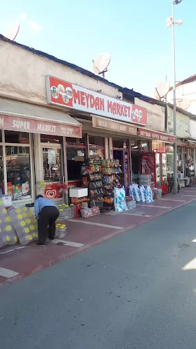 Meydan Market Ordu Mesudiye