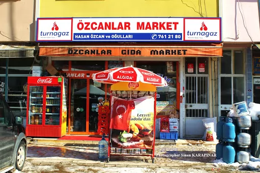 Özcanlar Gıda Market Ordu Mesudiye