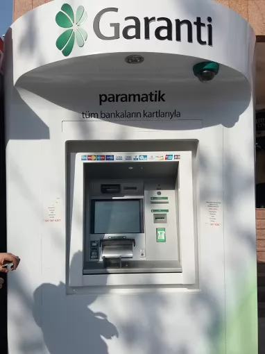 Garanti BBVA ATM Çankırı Şabanözü