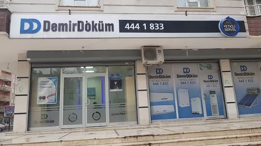 Demirdöküm Yetkili Servisi Batman Merkez