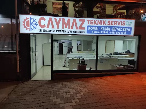 Caymaz Kombi Servis Karabük Safranbolu