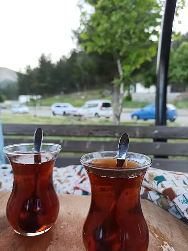 Doğanay Dinlenme Tesisleri Siirt Baykan