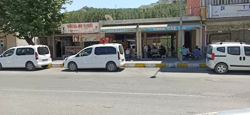 Emek Çay Evi Siirt Baykan