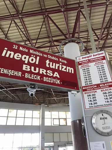 inegöl turizm Bursa İnegöl