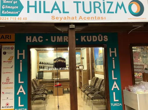 HİLAL TURİZM İNEGÖL ŞUBESİ Bursa İnegöl