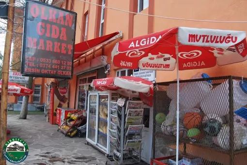 Olkan Gıda Market Bolu Kıbrıscık