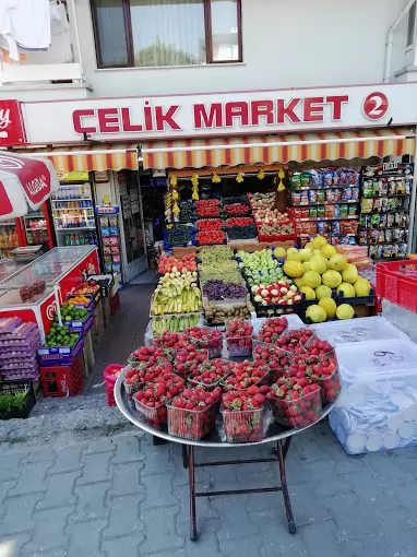 Çelik Market 2 Bolu Merkez