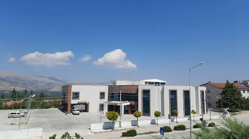 Uluborlu İlçe Devlet Hastanesi Isparta Uluborlu