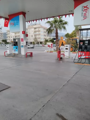 Petrol Ofisi Antalya Demre