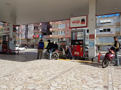 Petrol Ofisi Antalya Demre