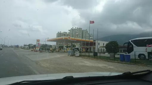 Shell Antalya Finike