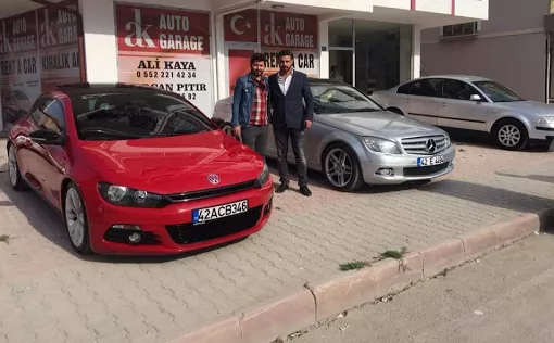 AK Rent a Car Konya Ereğli