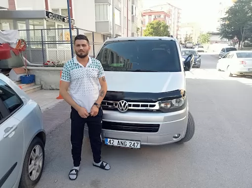 Şahinler rent a car Konya Ereğli