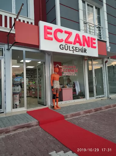 Gülşehir Eczanesi Nevşehir Gülşehir