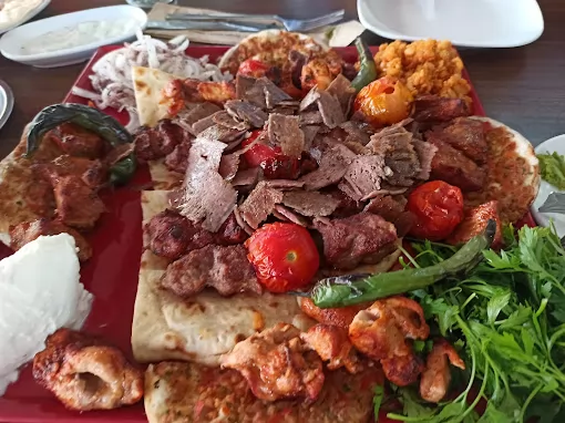 Döner Kebab Salonu Eso Gelin Manisa Salihli