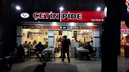 Çetin Pide Manisa Salihli