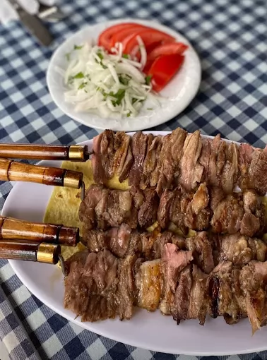 Salihli Cağ Kebabı Manisa Salihli