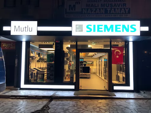 Siemens Kuşadası Bayi Mutlu Tic. Aydın Kuşadası