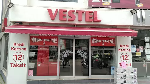 Vestel Kuşadası Camikebir Yetkili Satış Mağazası - Delfin DTM Aydın Kuşadası