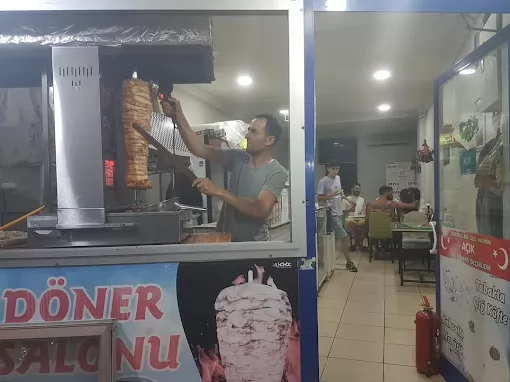 Keklik döner çiğ köfte ve çorba salonu Uşak Sivaslı