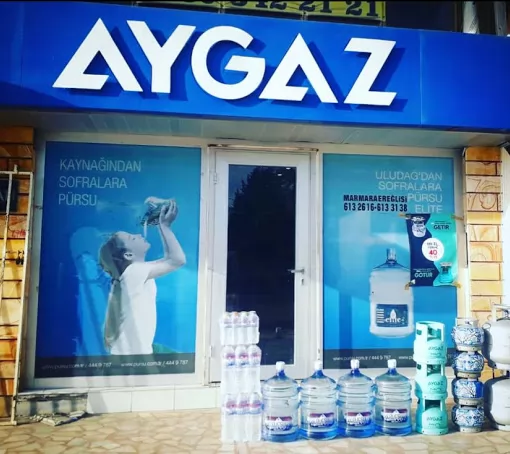 Aygaz Tüp Bayisi Tekirdağ Marmaraereğlisi