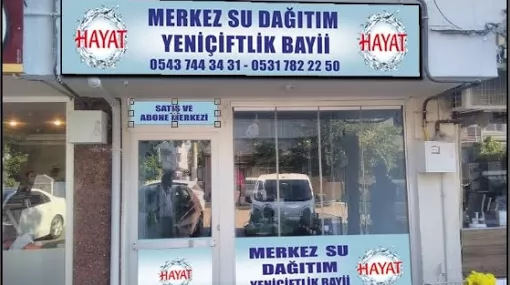 Yörük Ticaret Aygaz Tüp - Hayat Su Tekirdağ Marmaraereğlisi