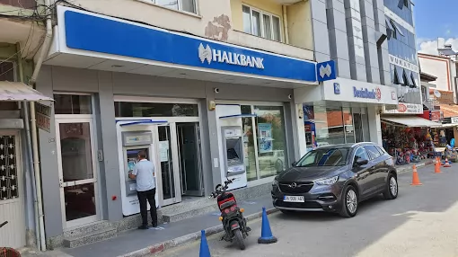 Halkbank Eşme Şubesi Uşak Eşme