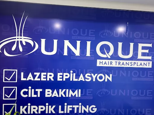 UNIQUE HAİR TARANSPLANT SAÇ EKİM MERKEZİ MUŞ Muş Merkez