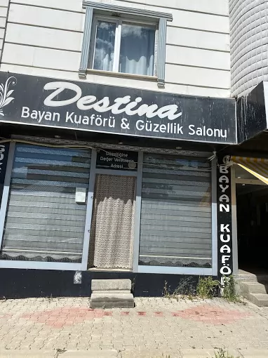 Destina Güzellik Salonu ve kuaför Muş Merkez