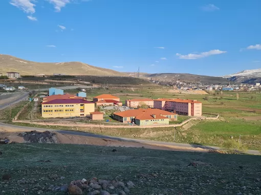 Şenkaya Anadolu Lisesi Erzurum Şenkaya