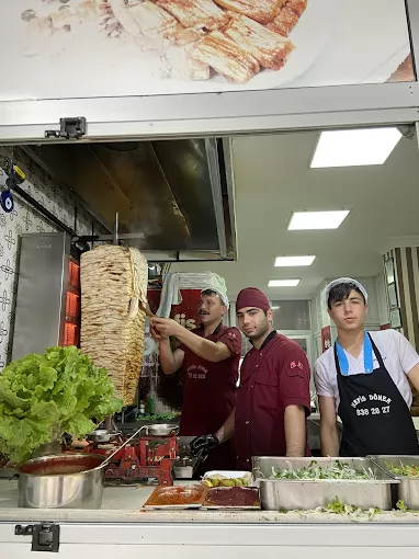 NEFİS DÖNER Ankara Çubuk