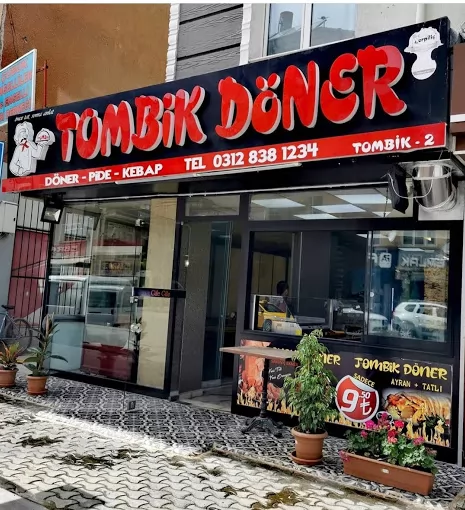 TOMBİK DÖNER Ankara Çubuk