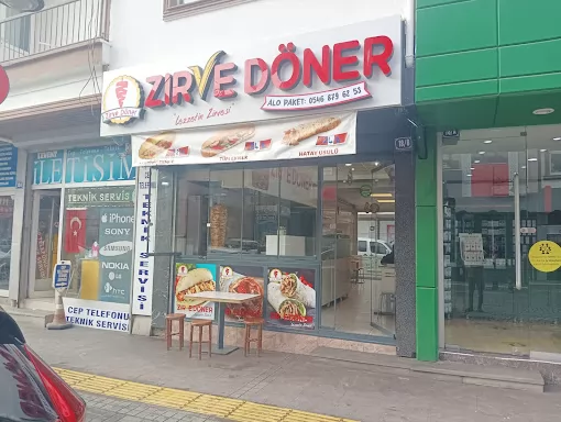 Zirve Döner Ankara Çubuk