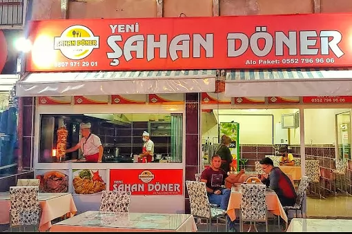 Yeni Şahan Döner Ankara Çubuk