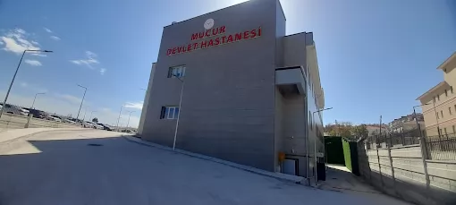 Mucur Devlet Hastanesi Kırşehir Mucur