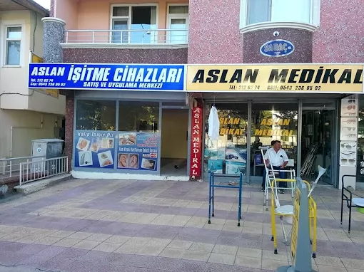 Kırşehir Aslan Medikal Kırşehir Merkez