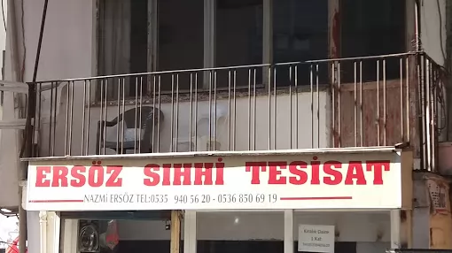 Ersöz Sıhhi Tesisat Antalya Serik