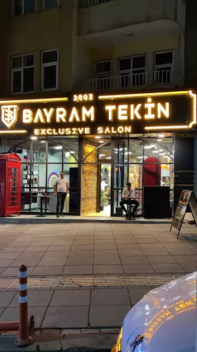 BAYRAM TEKİN EXCLUSİVE SALON Muş Merkez