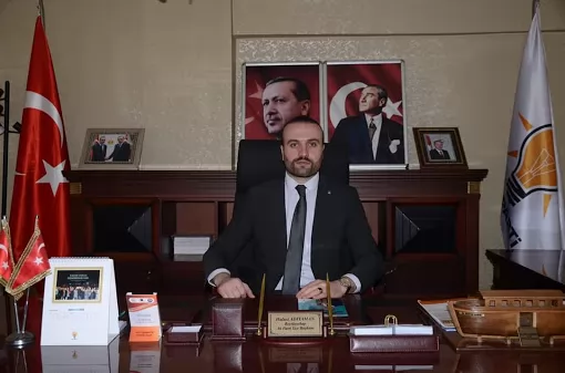 AK Parti Beytüşşebap İlçe Başkanlığı Şırnak Beytüşşebap