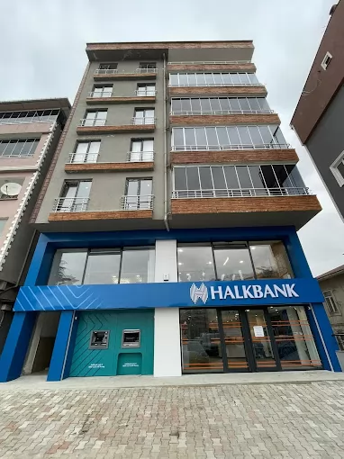 Halkbank Tirebolu Şubesi Giresun Tirebolu