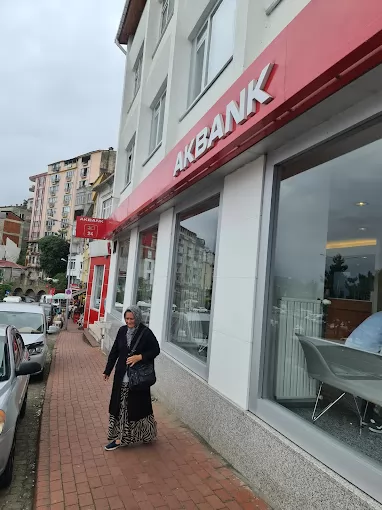 Akbank Tirebolu Şubesi Giresun Tirebolu